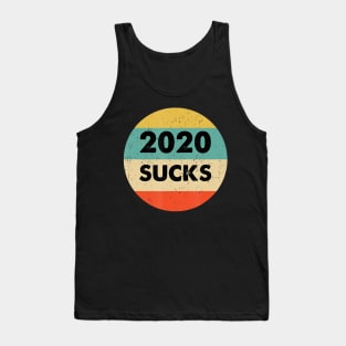 2020 Sucks 2020 Tank Top